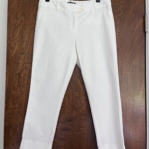 The Limited Cropped Pants